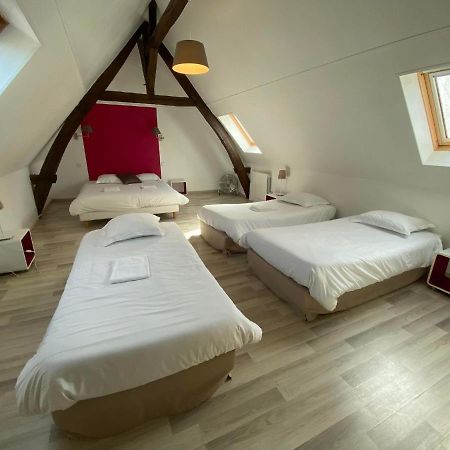 Logement De Groupe Au Centre D'Azay Le Rideau المظهر الخارجي الصورة