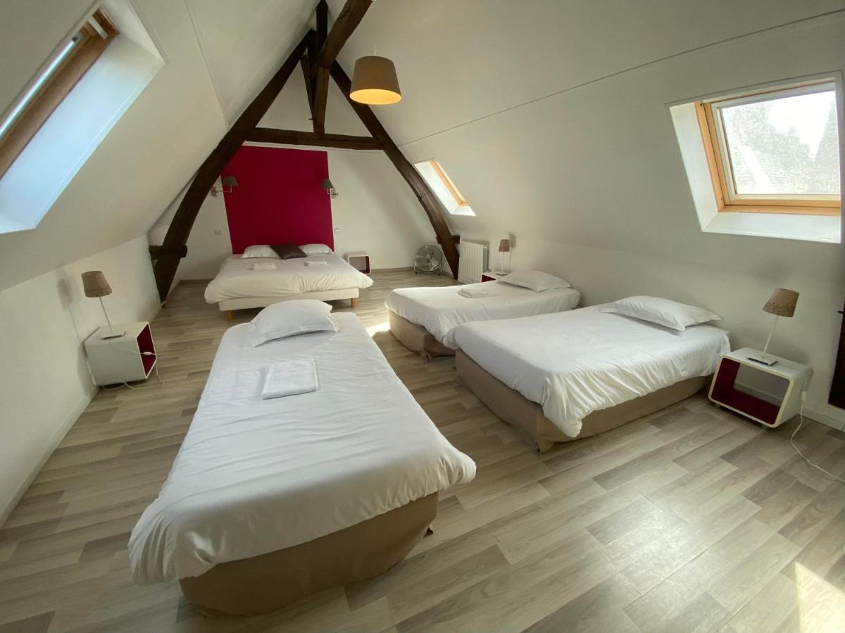 Logement De Groupe Au Centre D'Azay Le Rideau المظهر الخارجي الصورة