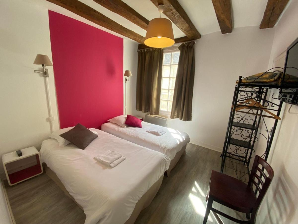 Logement De Groupe Au Centre D'Azay Le Rideau المظهر الخارجي الصورة